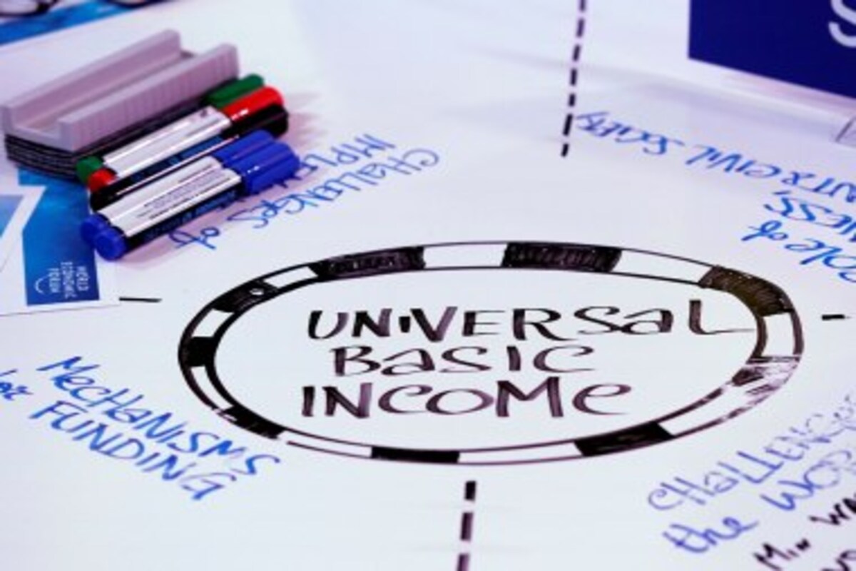 Universal Basic Income Ubi