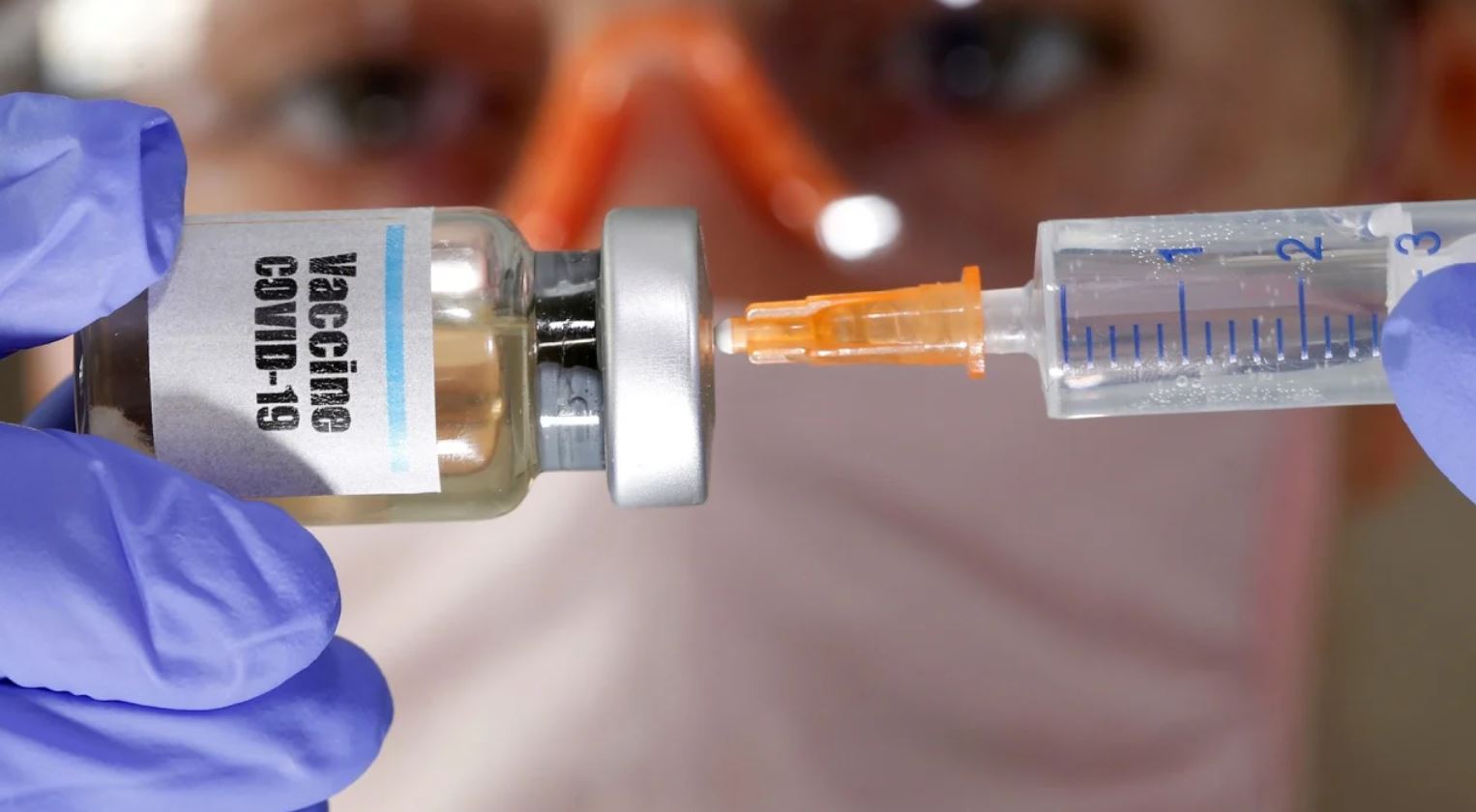 Vaccine Shot