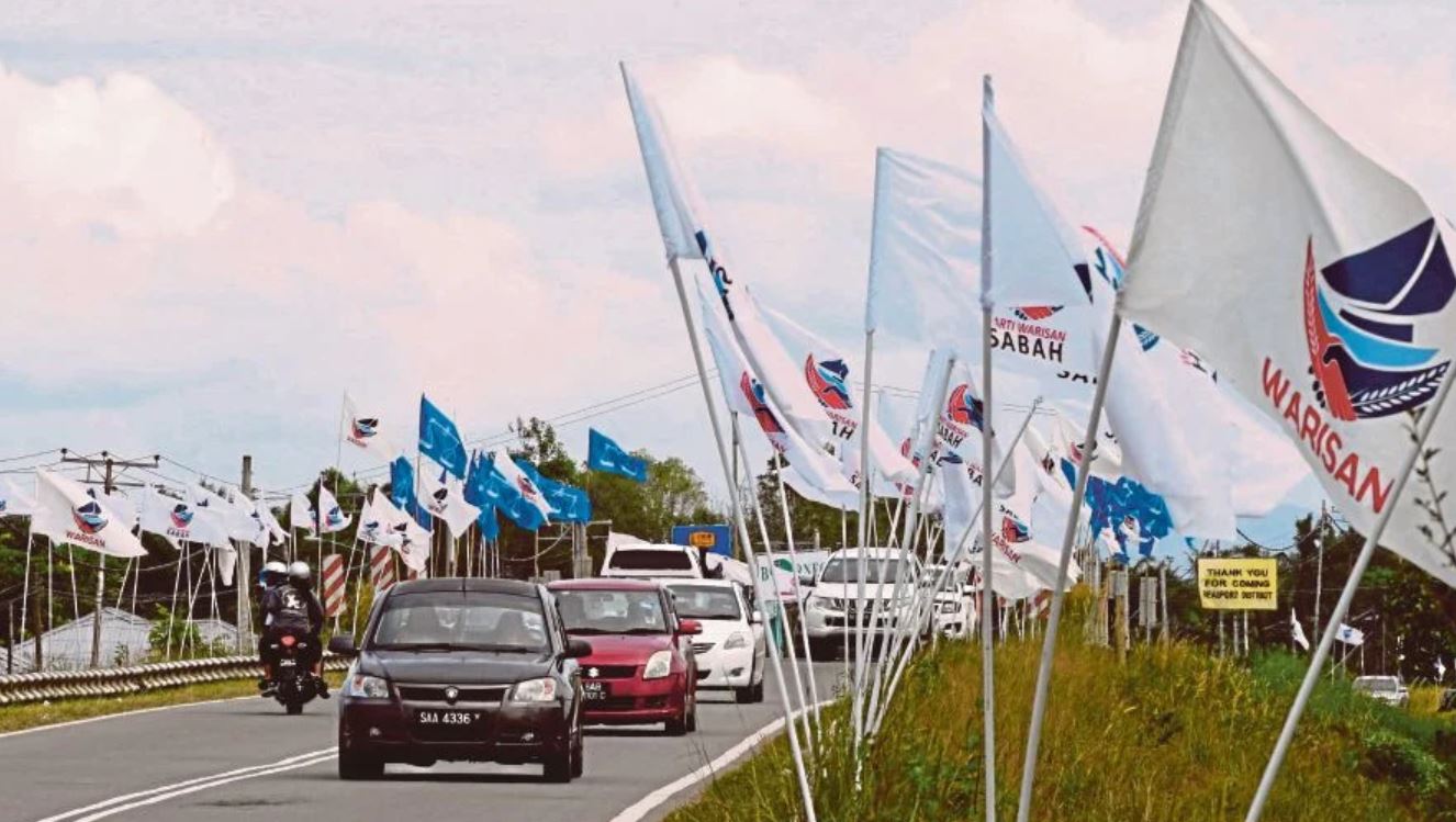Warisan Bn