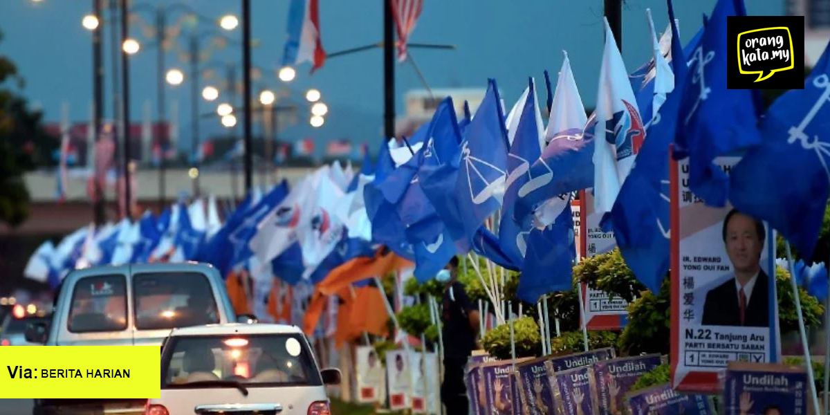 Politik untuk semua, ini antara calon PRN Sabah yang ada kerja menarik sebelum bertanding