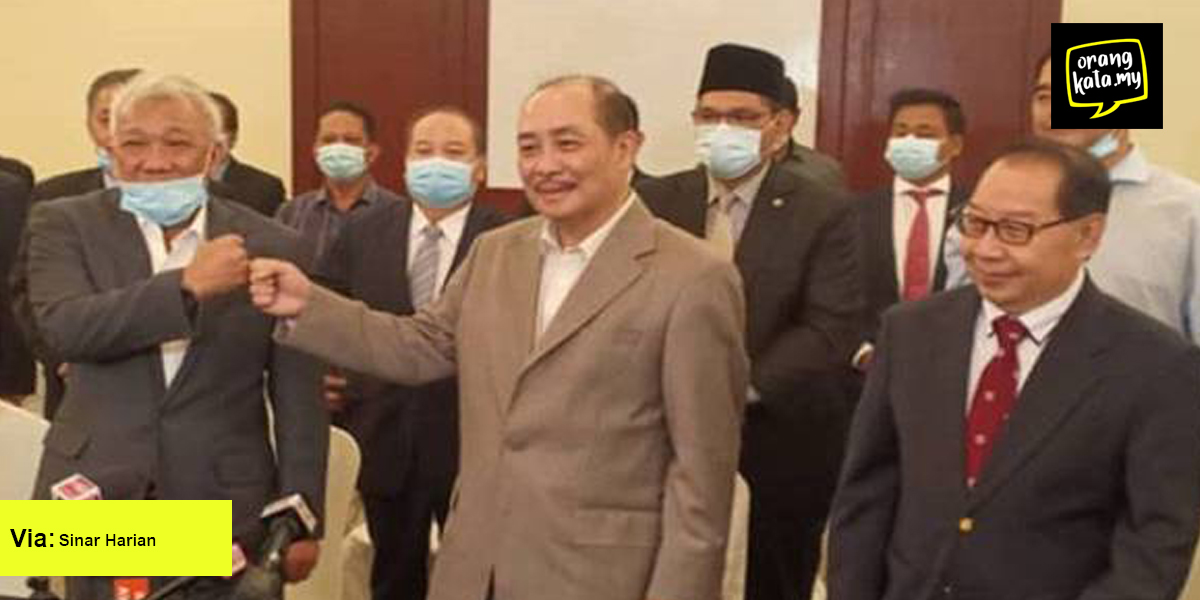 Isu Ketua Menteri Sabah yang memeningkan, ini yang berlaku selepas PRN Sabah