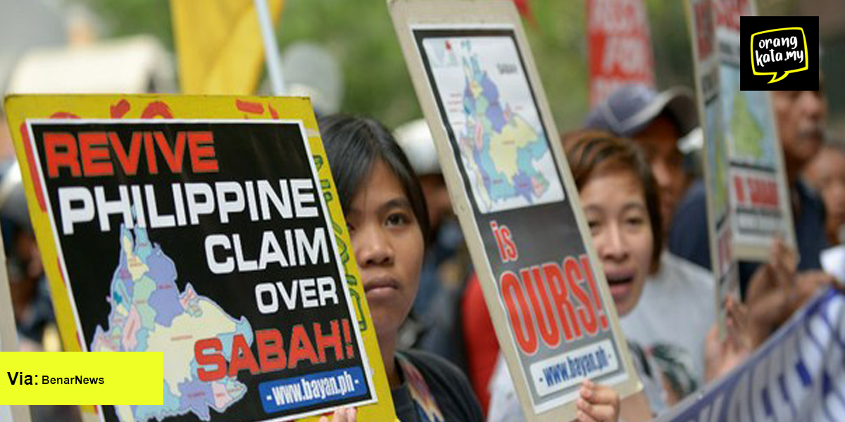 Filipina kembali tuntut Sabah pada musim pilihan raya, nampaknya mereka seleweng sejarah