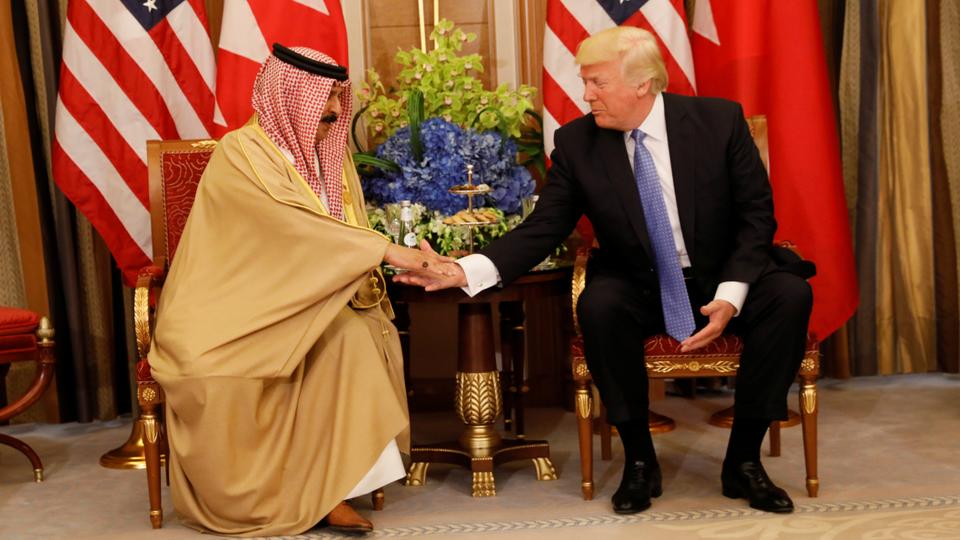 Trumphamadbinisaalkhalifareuters 1599845029596