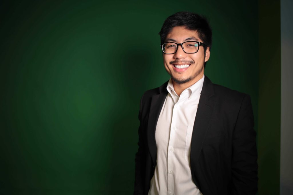 Chan Soong Seng Profil
