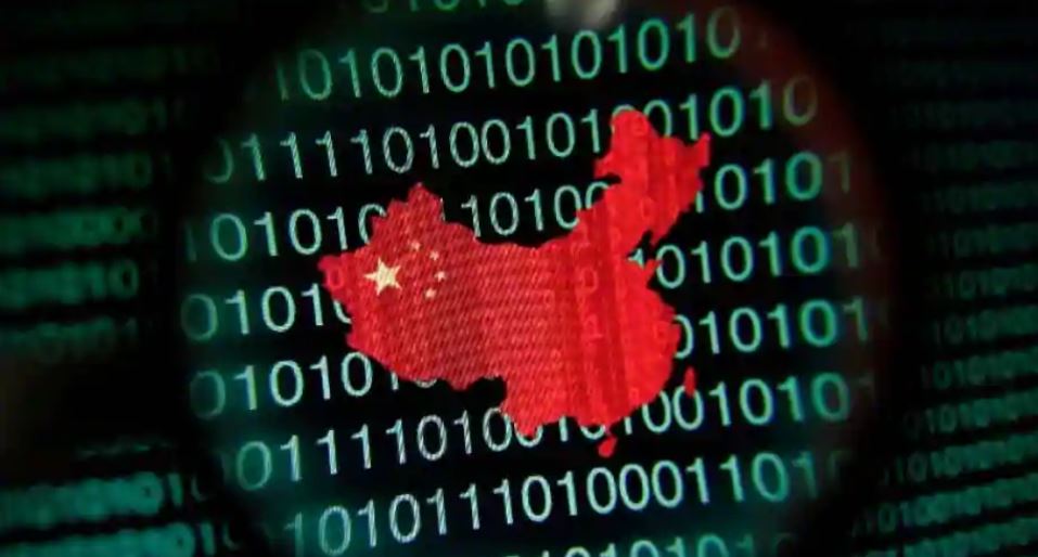 China Map Data