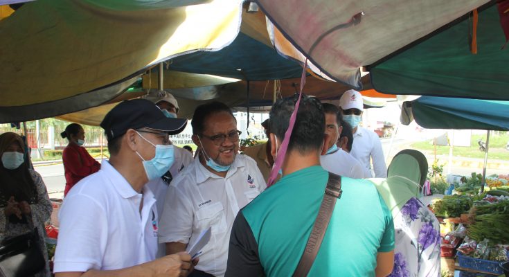 Dr Mahmud Sudin