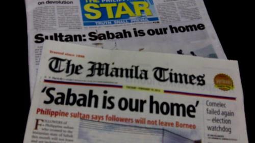 Filipino Sabah Home