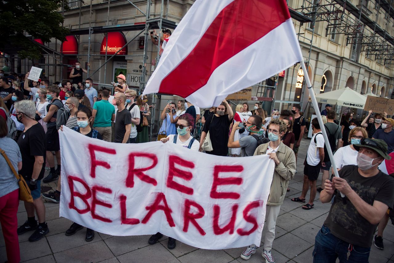 Free Belarus