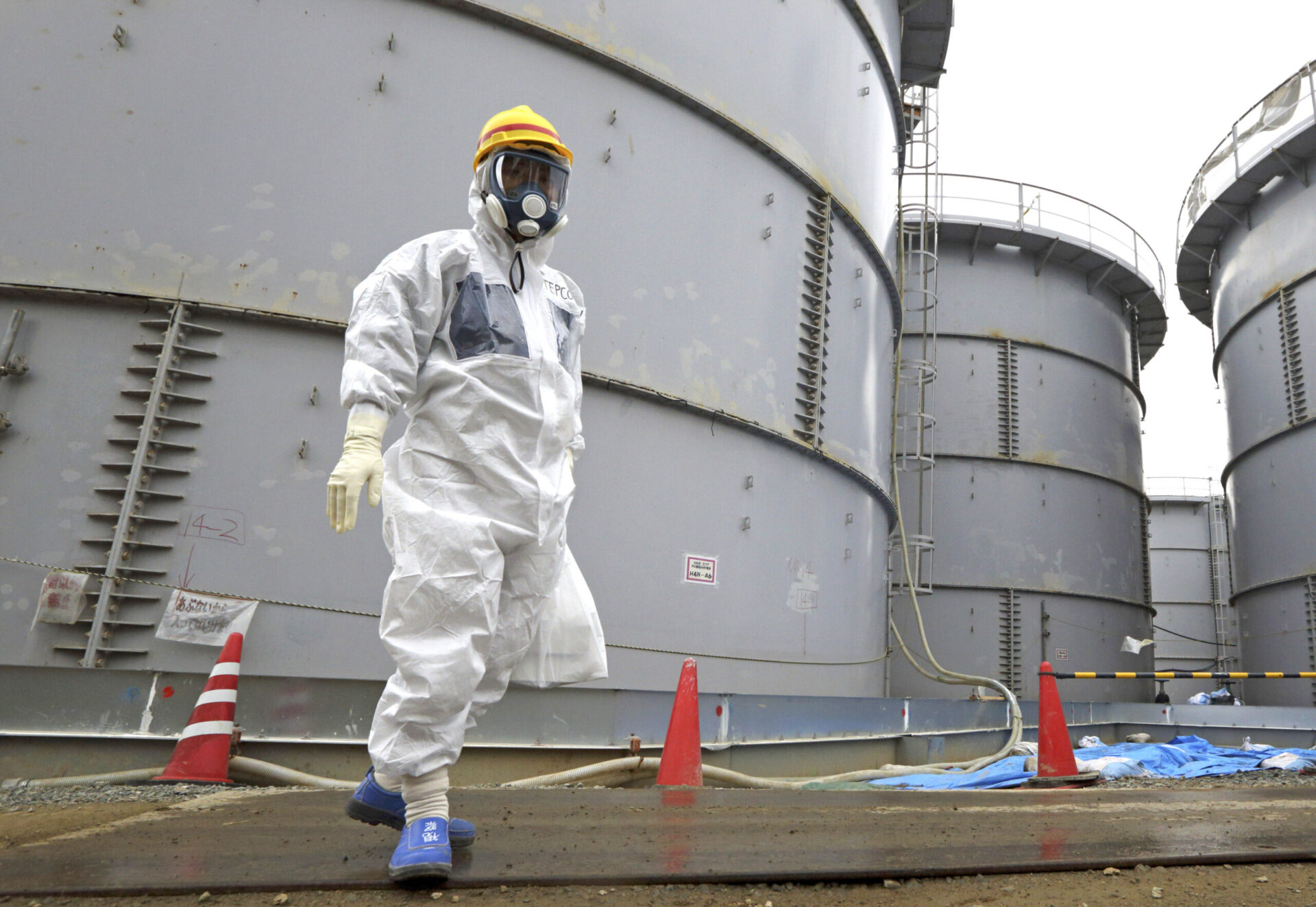 Japan Nuclear
