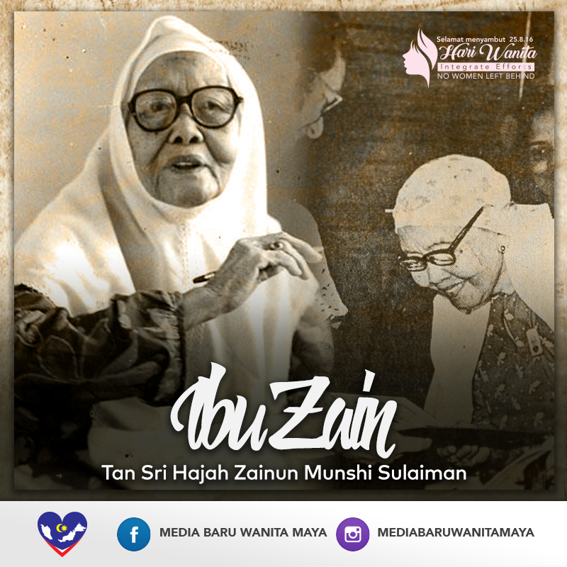 Ibu Zain Tokoh Wanita