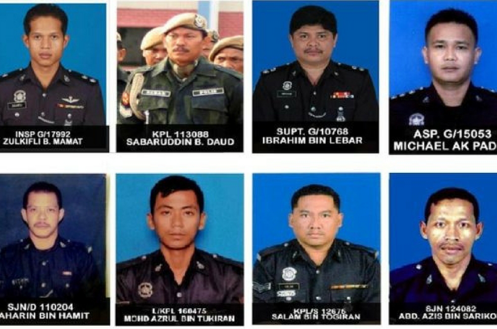 Lahad Datu Terkorban