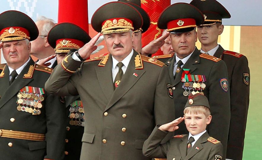 Lukashenko Anak