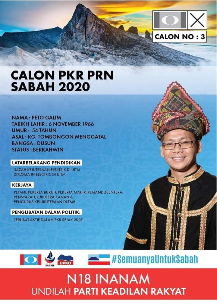 Poster Peto Galim