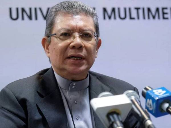 Saifuddin Abdullah