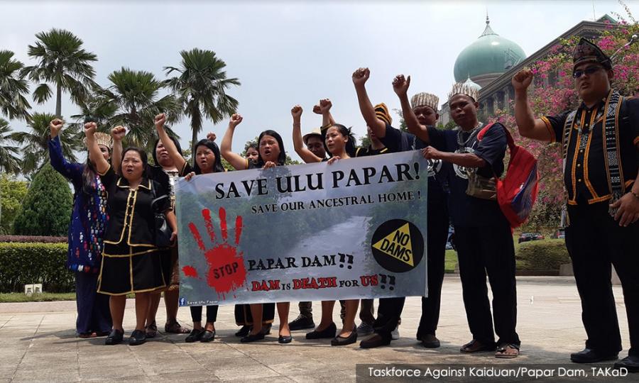 Save Ulu Papar