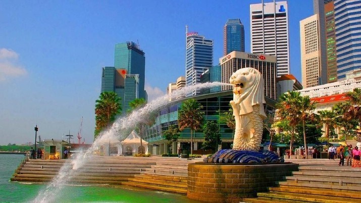 Singapura Maju