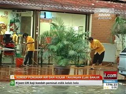 Takung Banjir