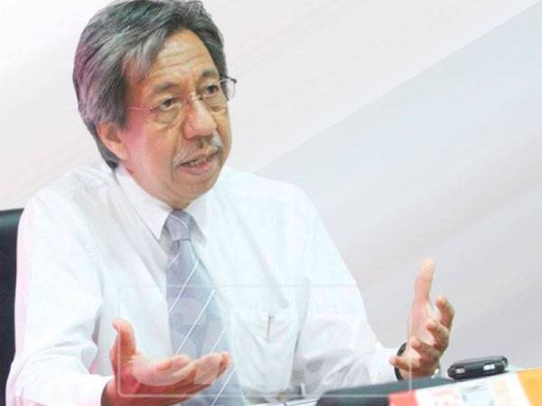 Teo Kok Seong Wajah