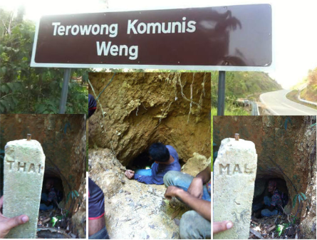 Terowong Komunis