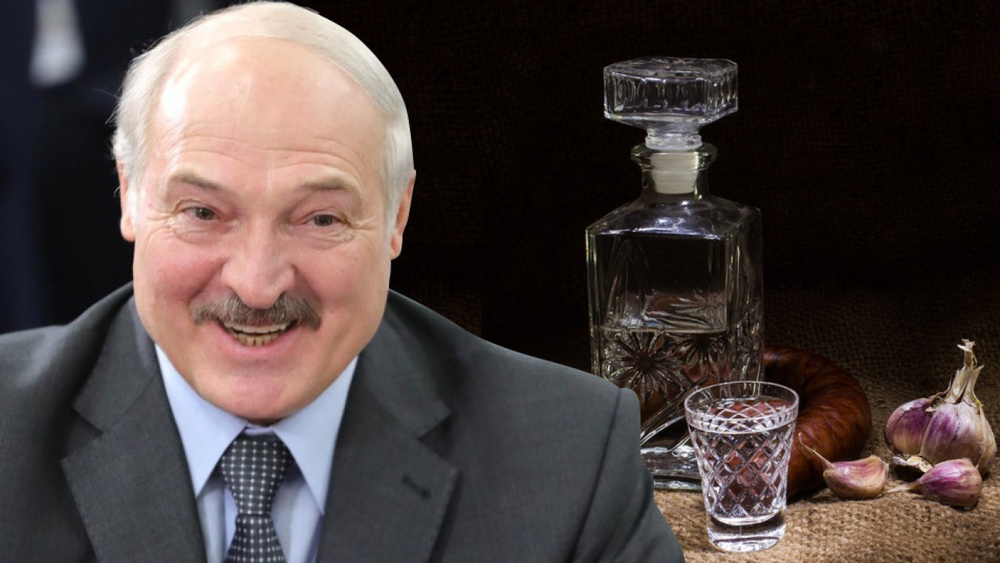 Vodka Lukashenko