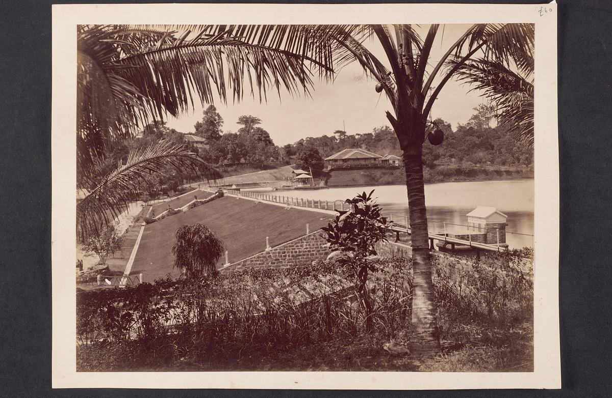 Waterworks Thompson Road