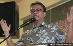 Shahbudin Husin Penulis Buku Writer Fmt
