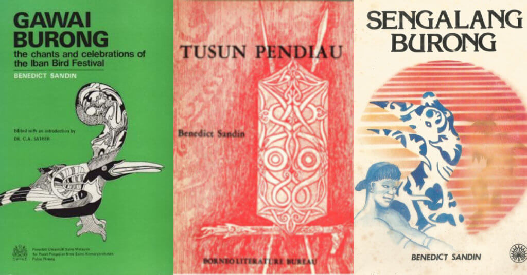 Benedict Sandin Buku