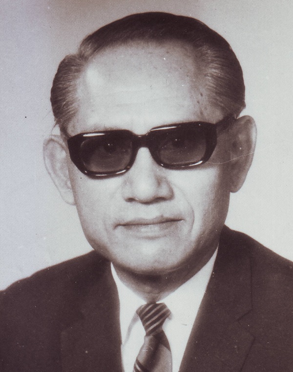 Benedict Sandin