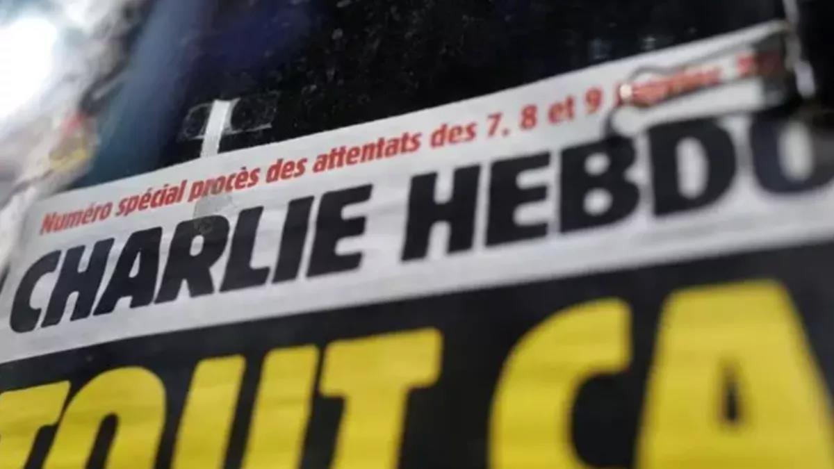 Charlie Hebdo