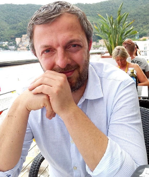 Enrico Bucci
