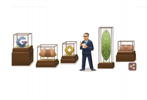 Google Benedict Sandin