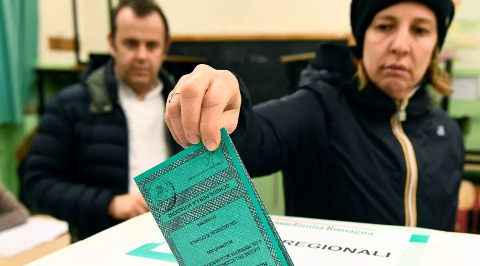 Itali Vote