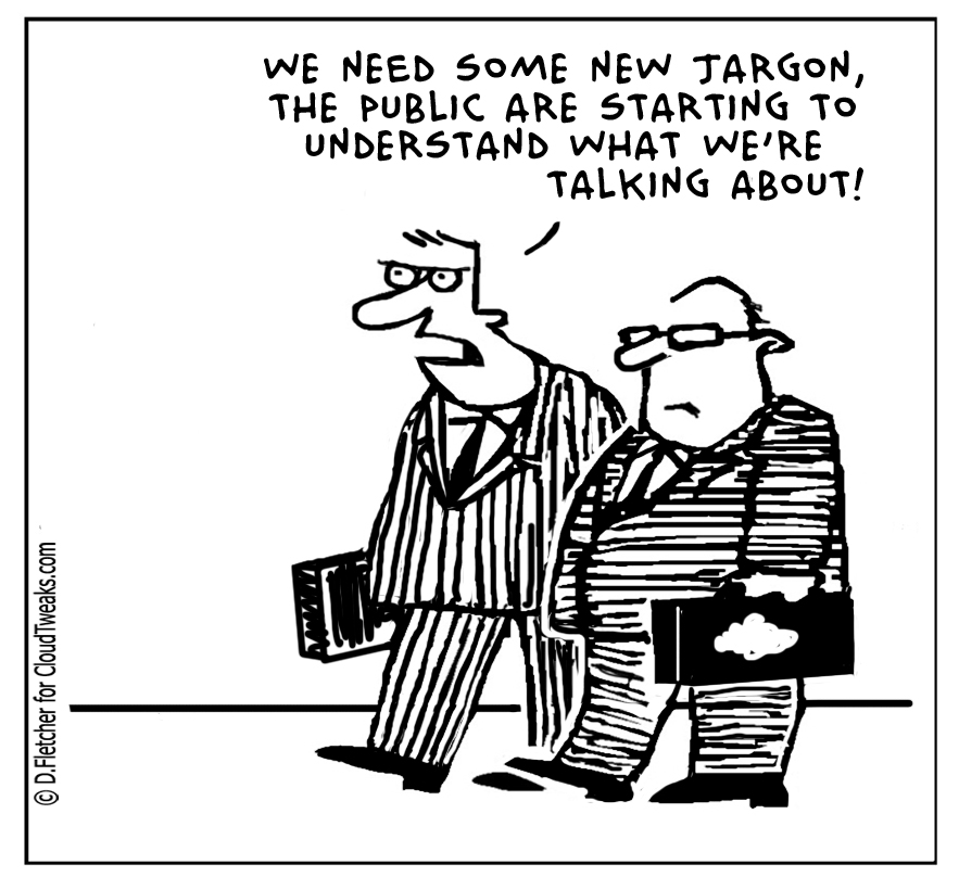 Jargon Komik