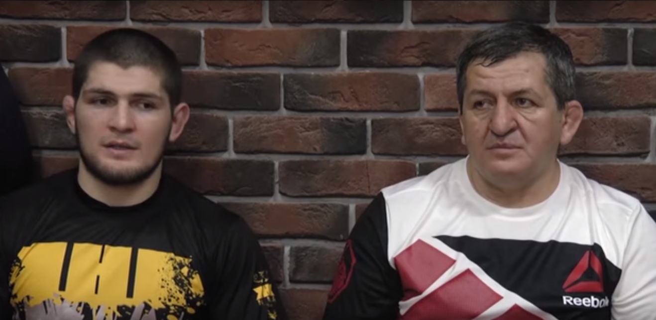 Khabib Abdulmanap