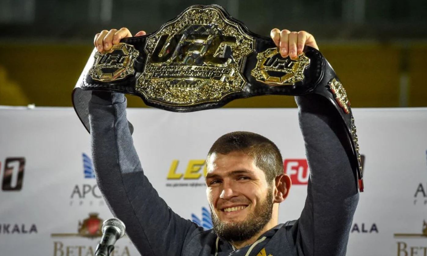 Khabib Ufc