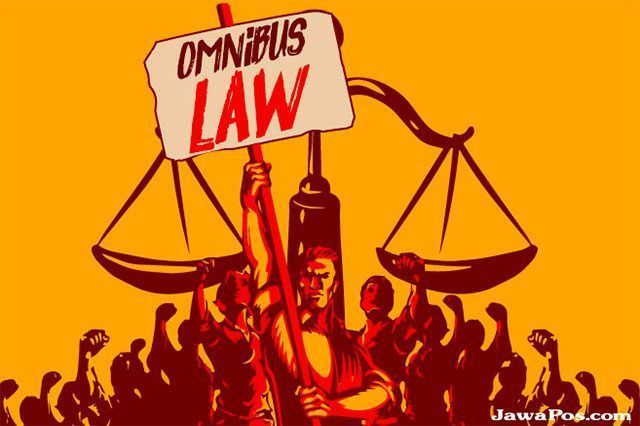 Omnibus Law Jawapos