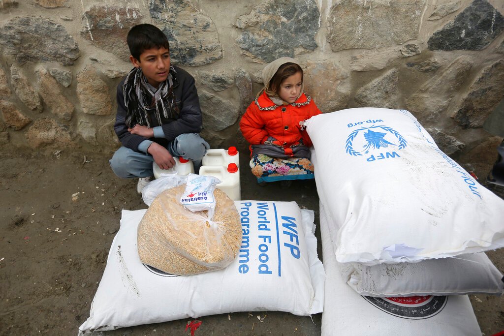 Wfp Peace Prize
