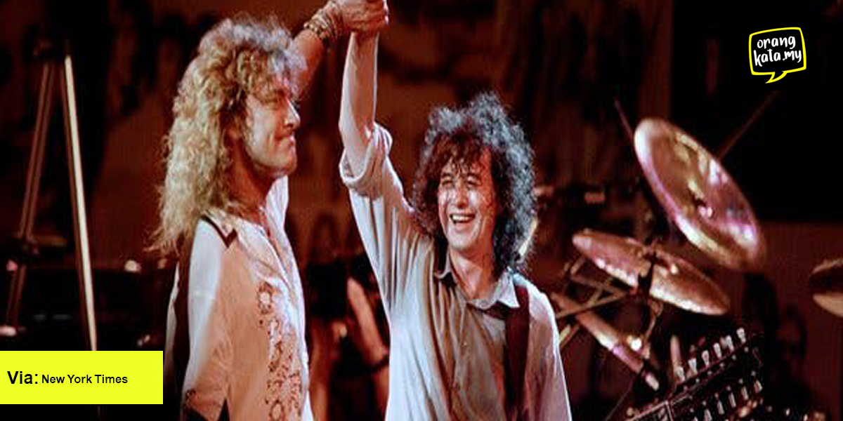 Led Zeppelin disaman isu hak cipta lagu ‘Stairway to Heaven’, ini perkembangan kes saman tersebut