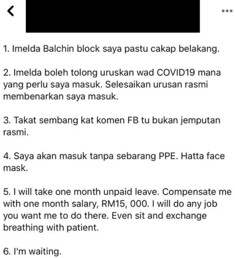 Anti Vaksin Masuk Wad
