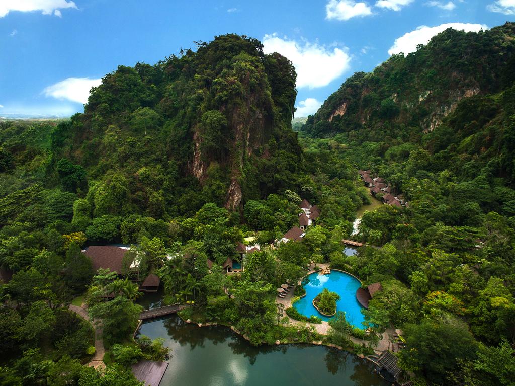 Banjaran Hotspring Tambun