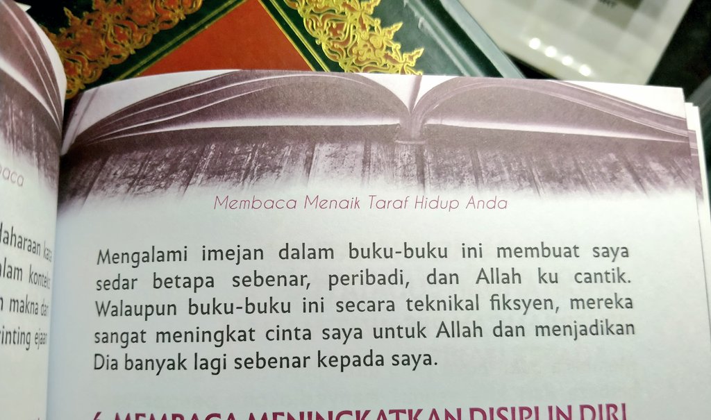 Buku Dekad Membaca