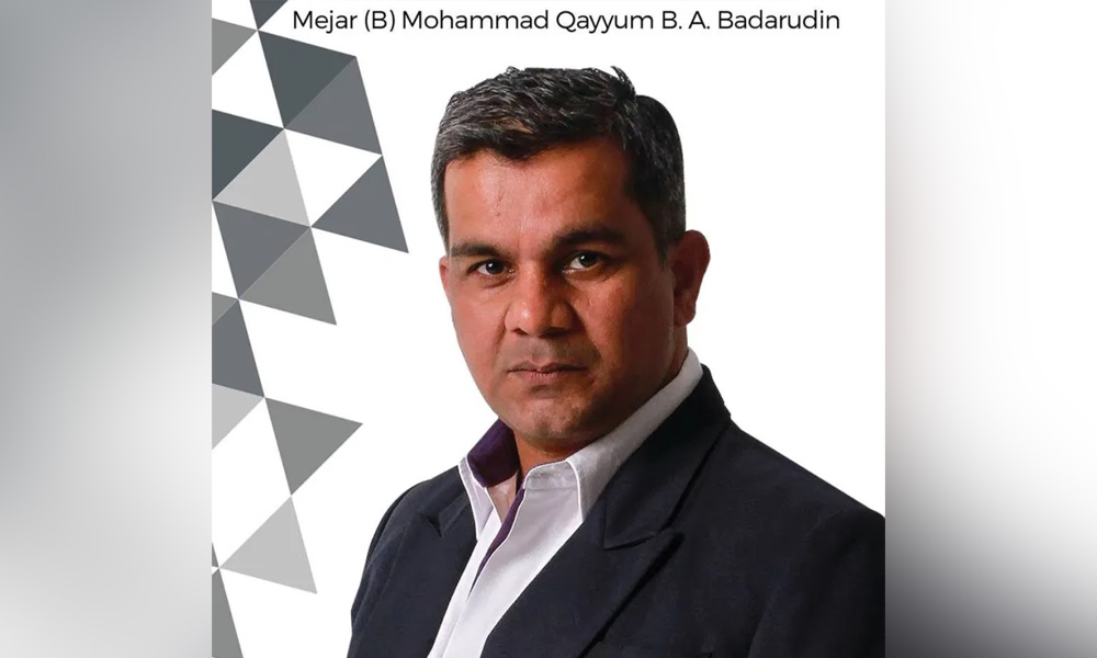 Mejar Qayyum