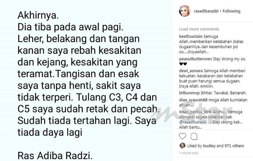 Mstar Ras Adiba