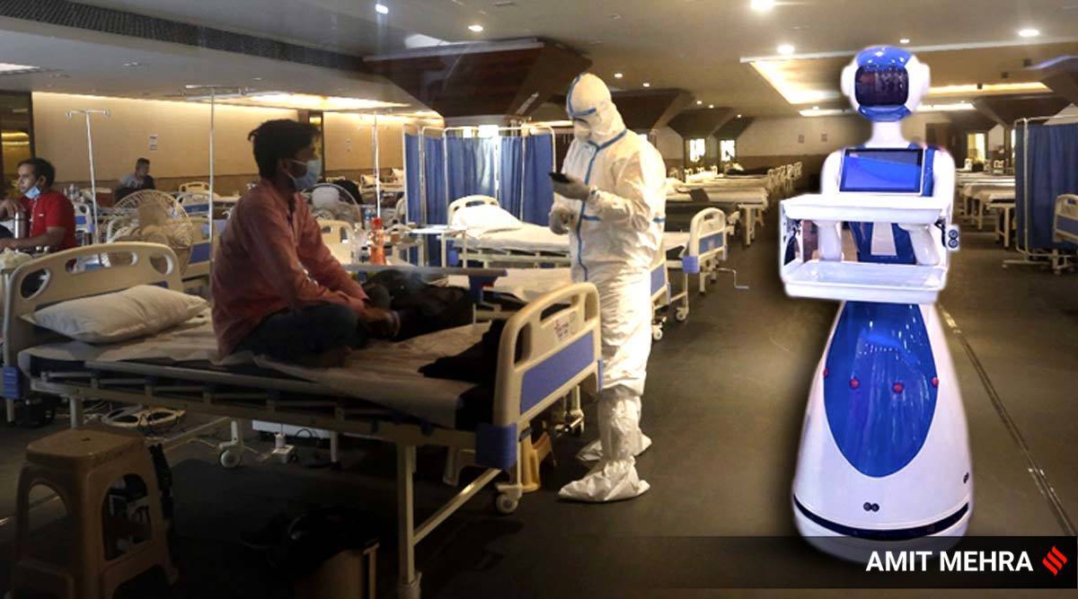 Robot India