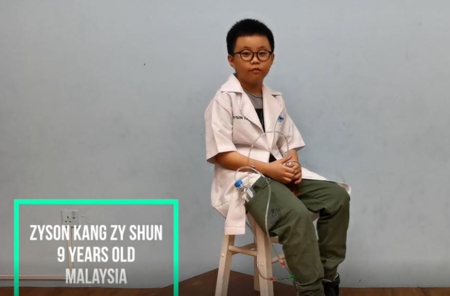 Zyson Kang
