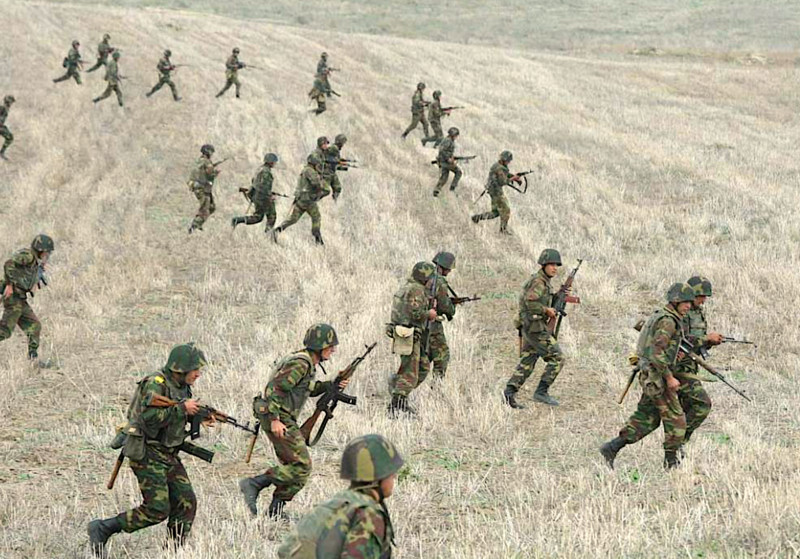 Armenia Azerbaijian