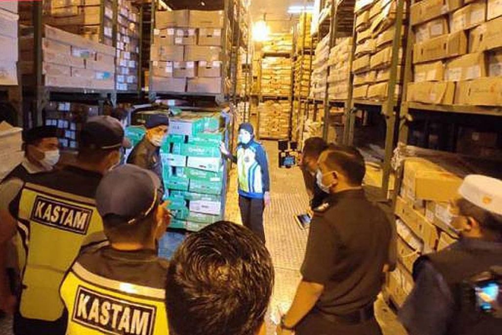 Berita Harian Daging Kartel