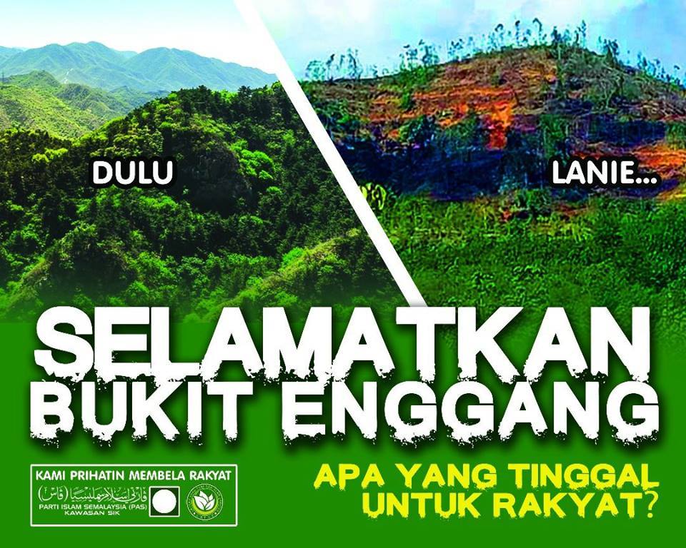 Bukit Enggang Pas