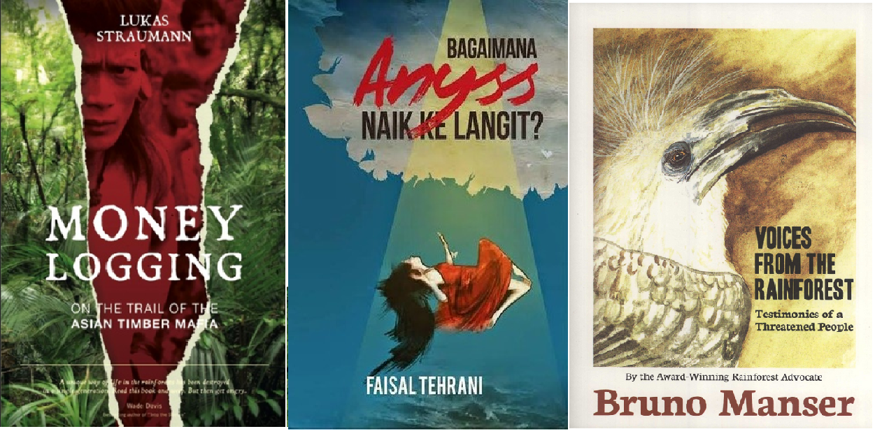 Buku Balak Haram Sarawak