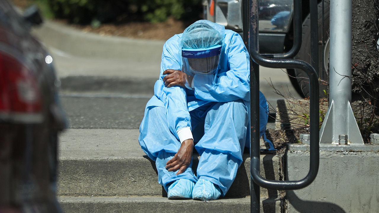 New York Coronavirus Deaths Hit 1,941 As State Struggles